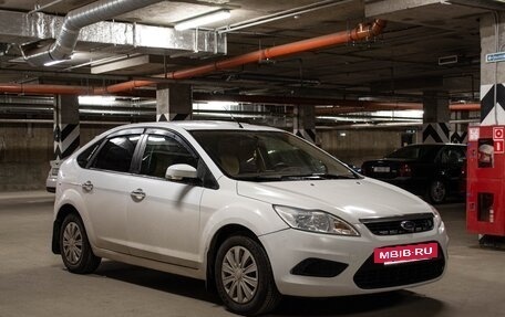Ford Focus II рестайлинг, 2010 год, 430 000 рублей, 3 фотография