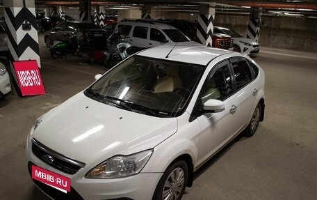 Ford Focus II рестайлинг, 2010 год, 430 000 рублей, 9 фотография