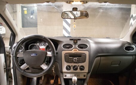 Ford Focus II рестайлинг, 2010 год, 430 000 рублей, 11 фотография
