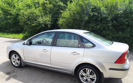 Ford Focus II рестайлинг, 2006 год, 620 000 рублей, 4 фотография