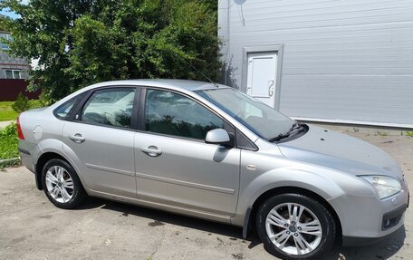 Ford Focus II рестайлинг, 2006 год, 620 000 рублей, 5 фотография