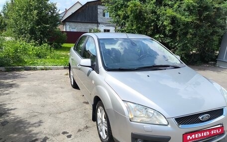 Ford Focus II рестайлинг, 2006 год, 620 000 рублей, 3 фотография