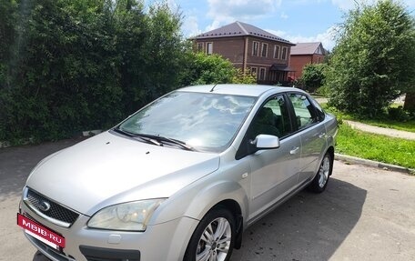 Ford Focus II рестайлинг, 2006 год, 620 000 рублей, 2 фотография