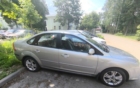 Ford Focus II рестайлинг, 2006 год, 620 000 рублей, 6 фотография