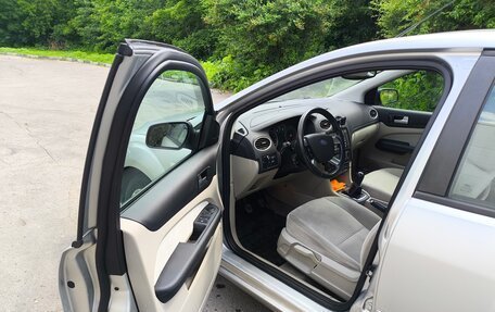 Ford Focus II рестайлинг, 2006 год, 620 000 рублей, 14 фотография
