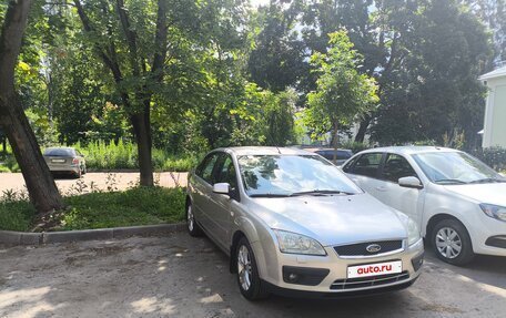 Ford Focus II рестайлинг, 2006 год, 620 000 рублей, 7 фотография