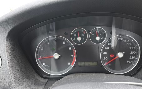 Ford Focus II рестайлинг, 2006 год, 620 000 рублей, 20 фотография
