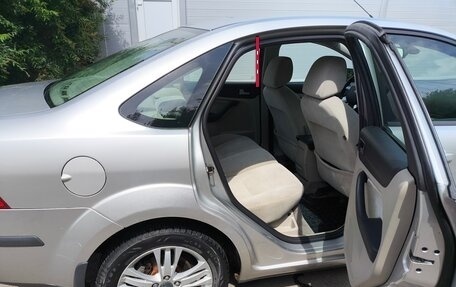 Ford Focus II рестайлинг, 2006 год, 620 000 рублей, 17 фотография