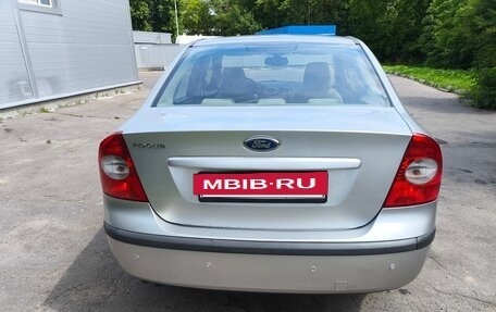 Ford Focus II рестайлинг, 2006 год, 620 000 рублей, 8 фотография