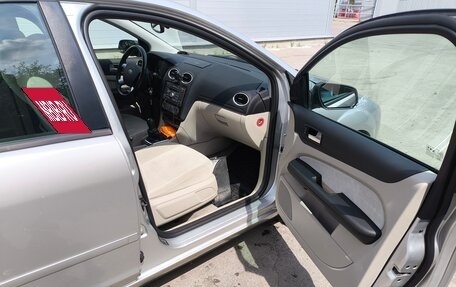 Ford Focus II рестайлинг, 2006 год, 620 000 рублей, 16 фотография