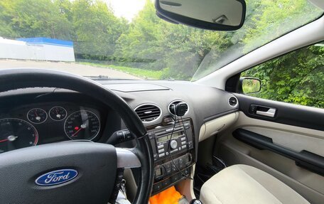 Ford Focus II рестайлинг, 2006 год, 620 000 рублей, 22 фотография