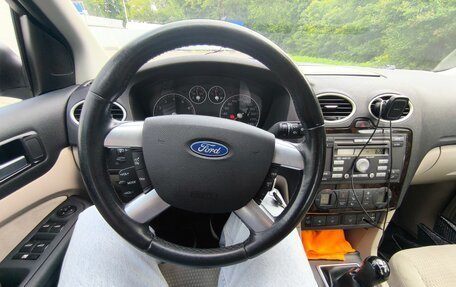 Ford Focus II рестайлинг, 2006 год, 620 000 рублей, 21 фотография