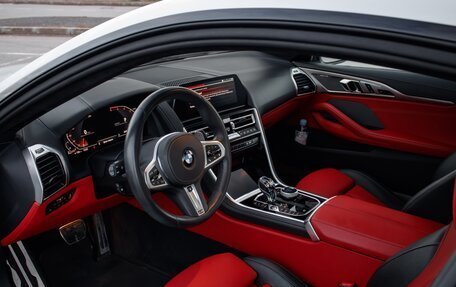 BMW 8 серия, 2019 год, 7 000 000 рублей, 8 фотография