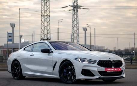 BMW 8 серия, 2019 год, 7 000 000 рублей, 2 фотография