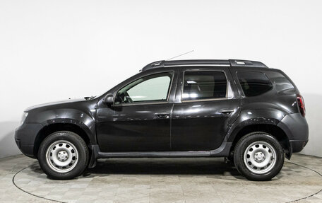 Renault Duster I рестайлинг, 2016 год, 1 190 000 рублей, 8 фотография