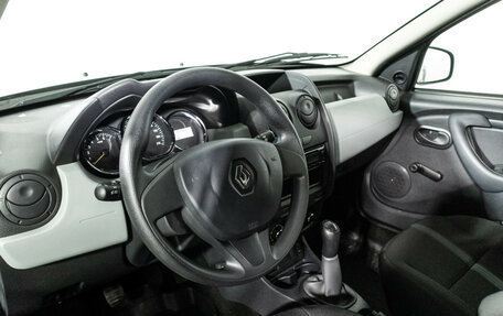 Renault Duster I рестайлинг, 2016 год, 1 190 000 рублей, 11 фотография