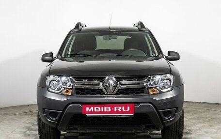 Renault Duster I рестайлинг, 2016 год, 1 190 000 рублей, 2 фотография