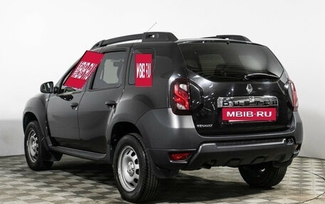 Renault Duster I рестайлинг, 2016 год, 1 190 000 рублей, 7 фотография