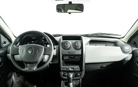 Renault Duster I рестайлинг, 2016 год, 1 190 000 рублей, 13 фотография