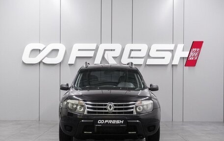 Renault Duster I рестайлинг, 2012 год, 899 000 рублей, 3 фотография