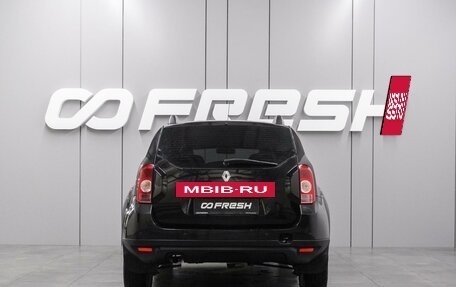 Renault Duster I рестайлинг, 2012 год, 899 000 рублей, 4 фотография
