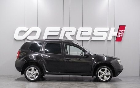 Renault Duster I рестайлинг, 2012 год, 899 000 рублей, 5 фотография
