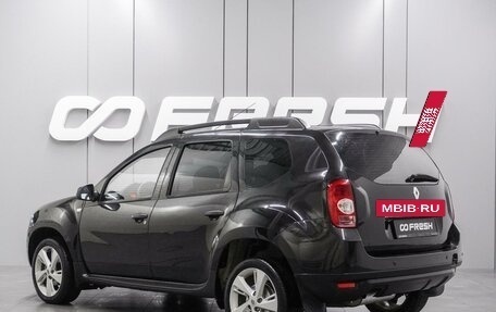 Renault Duster I рестайлинг, 2012 год, 899 000 рублей, 2 фотография