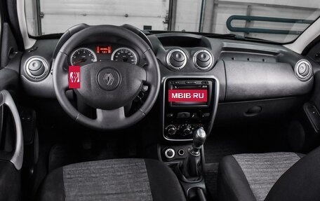 Renault Duster I рестайлинг, 2012 год, 899 000 рублей, 6 фотография