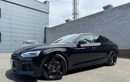 Audi A5, 2018 год, 3 399 000 рублей, 6 фотография