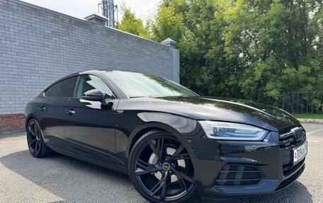 Audi A5, 2018 год, 3 399 000 рублей, 12 фотография