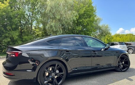Audi A5, 2018 год, 3 399 000 рублей, 9 фотография