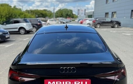 Audi A5, 2018 год, 3 399 000 рублей, 13 фотография