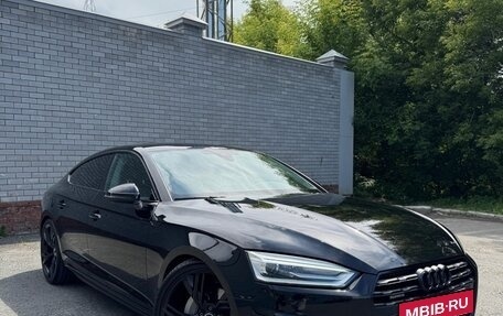 Audi A5, 2018 год, 3 399 000 рублей, 16 фотография