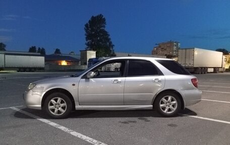 Subaru Impreza III, 2001 год, 290 000 рублей, 9 фотография