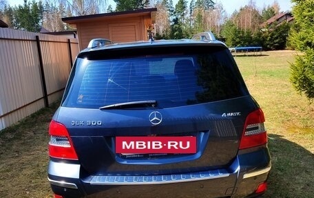 Mercedes-Benz GLK-Класс, 2010 год, 1 250 000 рублей, 4 фотография
