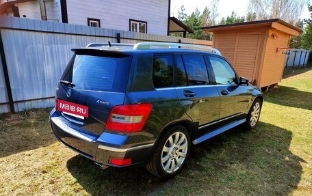 Mercedes-Benz GLK-Класс, 2010 год, 1 250 000 рублей, 6 фотография