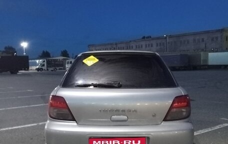 Subaru Impreza III, 2001 год, 290 000 рублей, 12 фотография