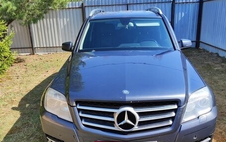 Mercedes-Benz GLK-Класс, 2010 год, 1 250 000 рублей, 3 фотография