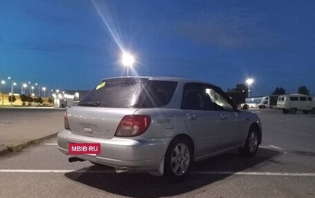 Subaru Impreza III, 2001 год, 290 000 рублей, 13 фотография