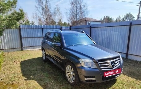 Mercedes-Benz GLK-Класс, 2010 год, 1 250 000 рублей, 2 фотография