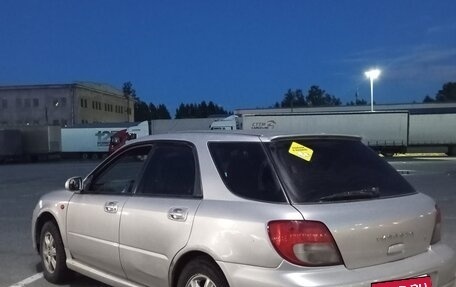 Subaru Impreza III, 2001 год, 290 000 рублей, 11 фотография