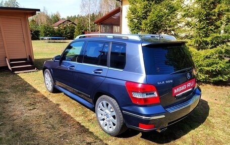 Mercedes-Benz GLK-Класс, 2010 год, 1 250 000 рублей, 5 фотография