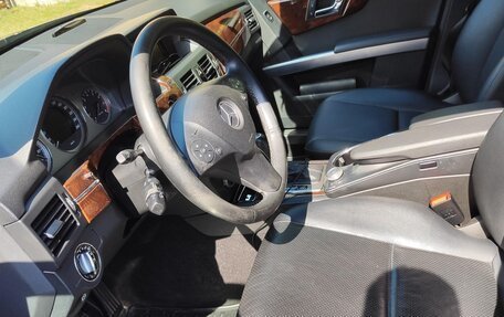 Mercedes-Benz GLK-Класс, 2010 год, 1 250 000 рублей, 8 фотография