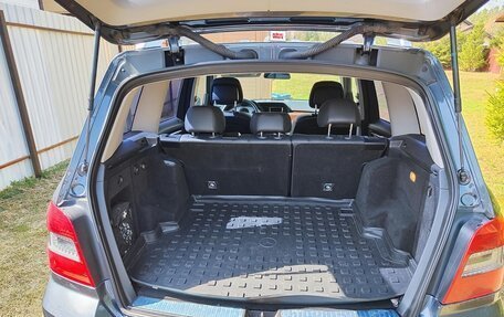 Mercedes-Benz GLK-Класс, 2010 год, 1 250 000 рублей, 11 фотография