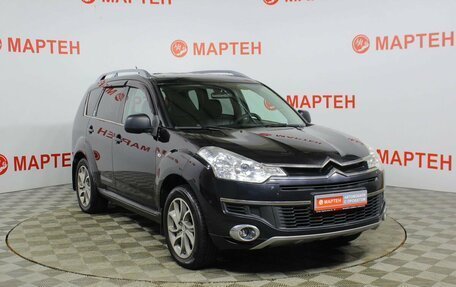 Citroen C-Crosser, 2012 год, 989 000 рублей, 3 фотография