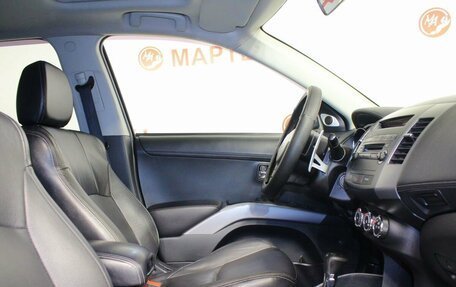Citroen C-Crosser, 2012 год, 989 000 рублей, 10 фотография