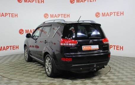 Citroen C-Crosser, 2012 год, 989 000 рублей, 7 фотография