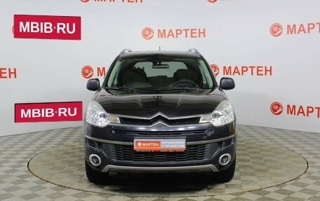 Citroen C-Crosser, 2012 год, 989 000 рублей, 2 фотография