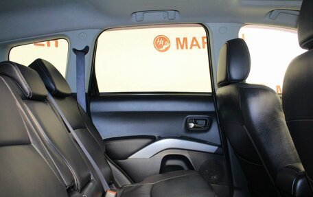 Citroen C-Crosser, 2012 год, 989 000 рублей, 11 фотография