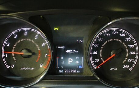 Citroen C-Crosser, 2012 год, 989 000 рублей, 17 фотография
